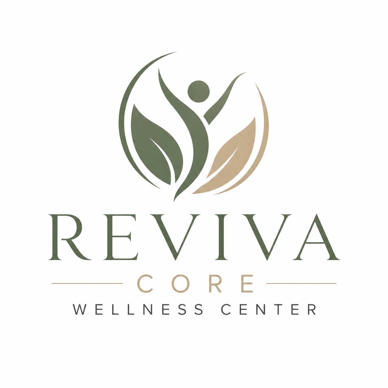 Reviva Core Logo